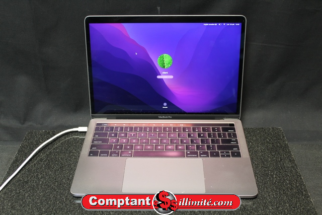 MACBOOK PRO (mfd 2016) APPLE A1706