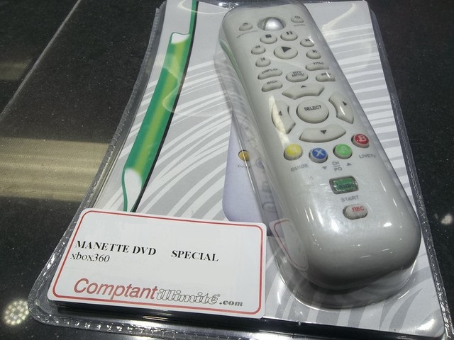 MANETTE DVD MICROSOFT xbox360 - Image 2