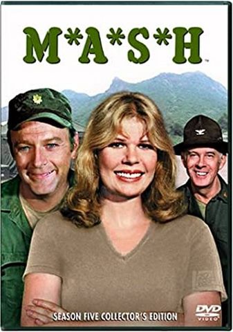 MASH SAISON 5 FILM SERIE DVD