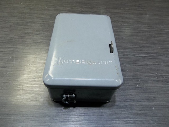 MINUTERIE EXTÉRIEUR (TIMER) INTERMATIC CORPORATION T101-70 - Image 2