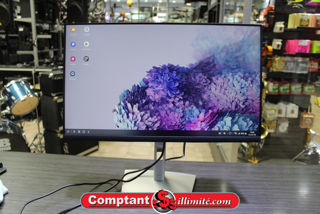 MONITEUR 24P DELL P2422H