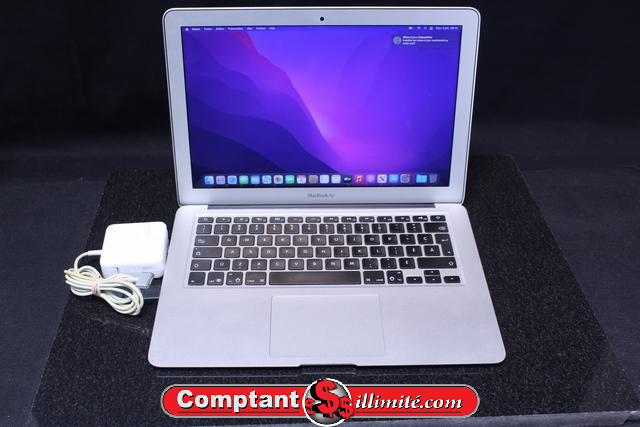 Macbook Air 2017 A1466 apple