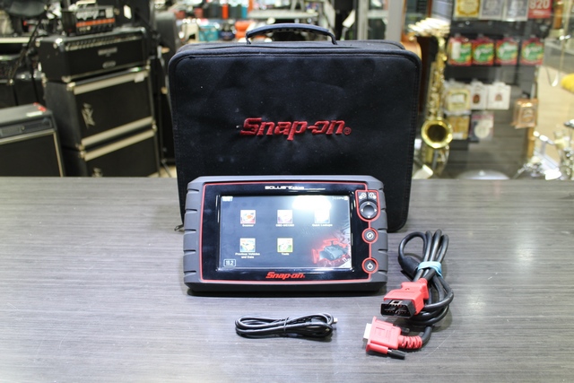 Machine de Diagnostique pour Vehicule Snap On eesc320 Solus Edge