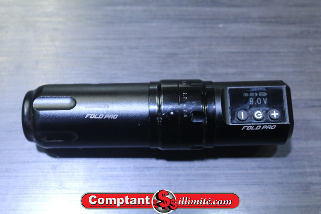 Machine tatoo Dragonhawk 7 stroke length 7 stroke legth