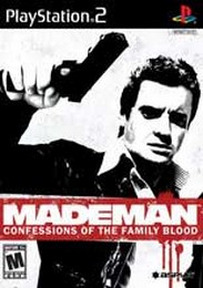 Mademan sony ps2