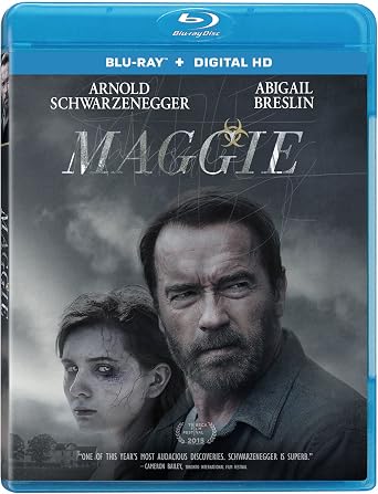 Maggie bluray