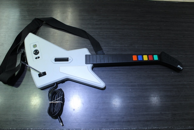 Manette Guitare Hero xbox 360 red octane 95157.805 - Image 3