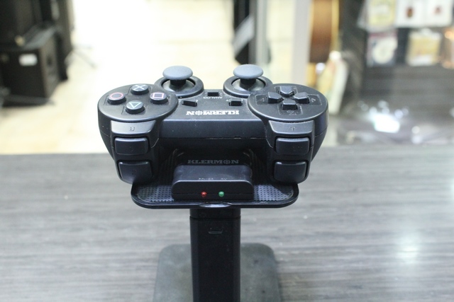 Manette PS2 sans fil Klermon ps2-2738 - Image 3