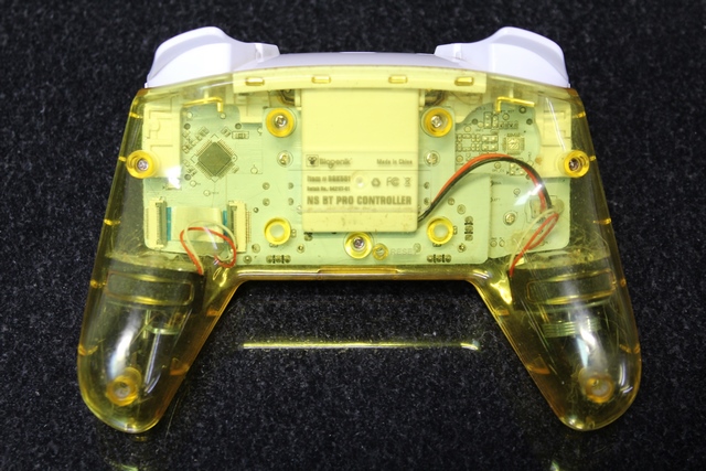 Manette Pour Nintendo Switch biogenik 0421it-01 ns bt pro controller - Image 2
