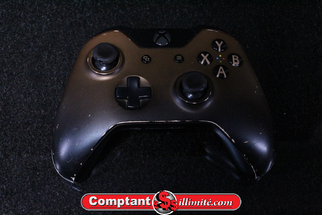 Manette Xbox One MICROSOFT 1697
