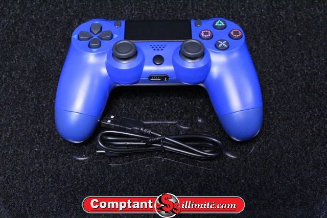 Manette ps4 (non original) 4 games bgp-2016