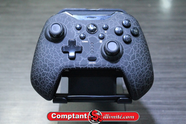Manette sans marque sans fil (switch) press play pnsr3