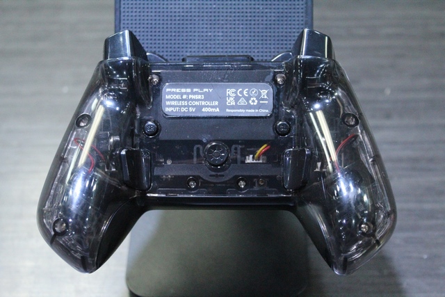 Manette sans marque sans fil (switch) press play pnsr3 - Image 2