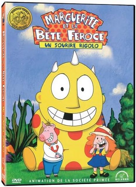 Marguerite et la bete feroce dvd film