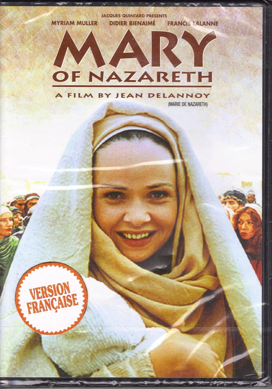 Marie de Nazareth * dvd film