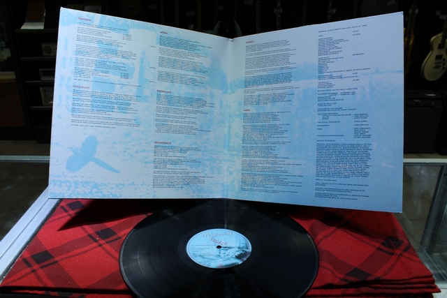 Marillion Fugazi Parlophone records vinyle 33 tours - Image 2