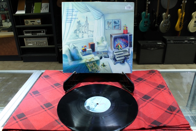 Marillion Fugazi Parlophone records vinyle 33 tours - Image 3