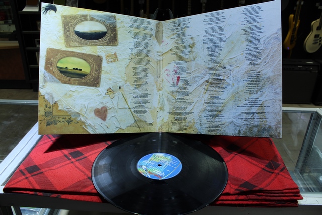 Marillion Misplaced Childhood Parlophone records vinyle 33 tours - Image 2