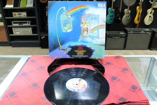 Marillion Misplaced Childhood Parlophone records vinyle 33 tours - Image 3