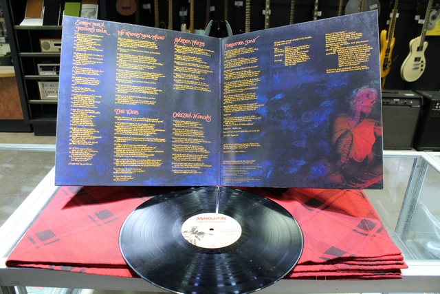 Marillion Script for a Jesters Tears Parlophone Record vinyle 33 tours - Image 2