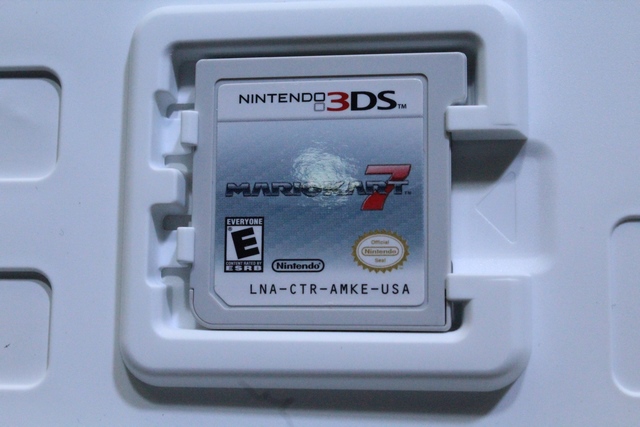 Mario Kart 7 nintendo 3DS - Image 3