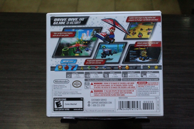 Mario Kart 7 nintendo 3DS - Image 4
