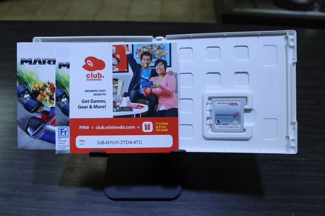 Mario Kart 7 nintendo 3DS - Image 2