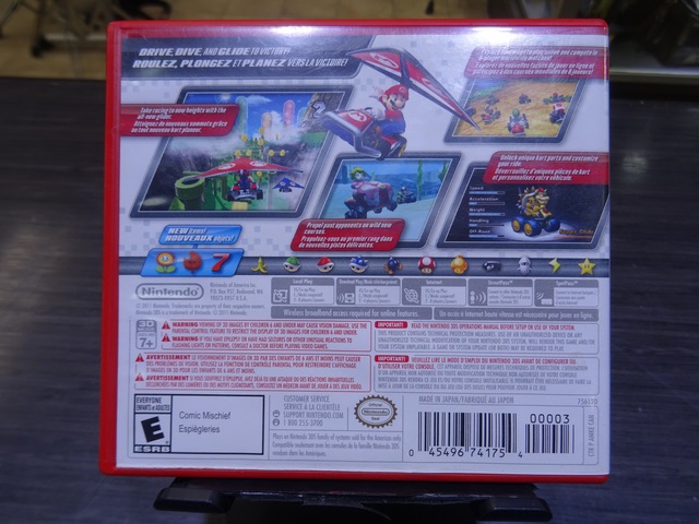 Mario Kart 7 nintendo 3ds - Image 3