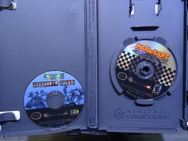 Mario Kart Double Dash (2 disques et boite) NINTENDO game cube - Image 2