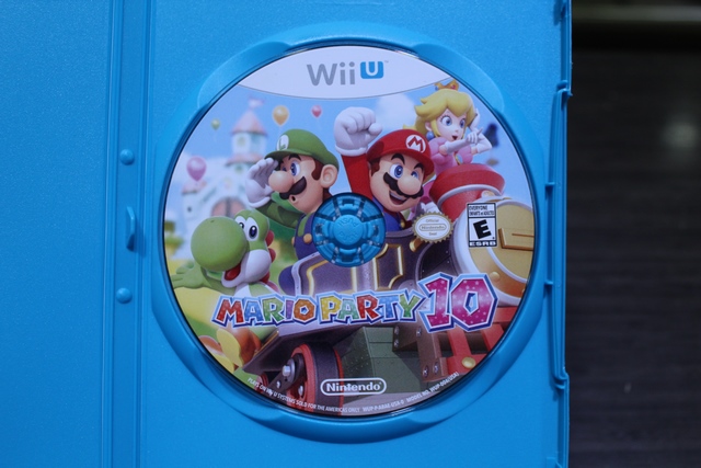 Mario Party 10 (sans pochette) nintendo wii u - Image 2