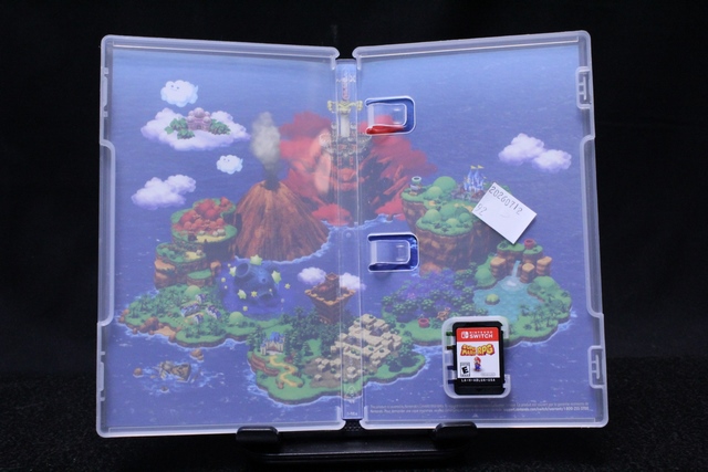 Mario RPG NINTENDO Switch - Image 2