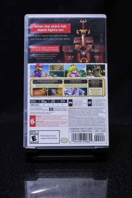 Mario RPG NINTENDO Switch - Image 3