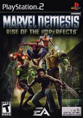 Marvel Nemesis Rise of the Imperfects (sans livret)% MICROSOFT Xbox