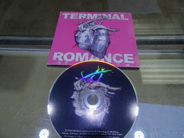 Matt Mays + El Torpedo Terminal Romance cd musique