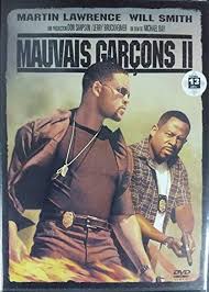 Mauvais Garcons 2 dvd film