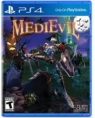 MediEvil sony PS4