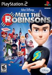 Meet the Robinsons sony Ps2