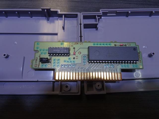 Mega Man 7 (etiquette dechiree) NINTENDO SNES - Image 3