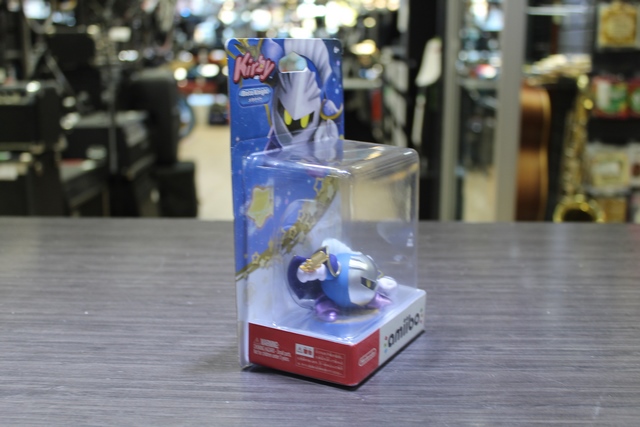 Meta knight  (scelle) nintendo amiibo - Image 2