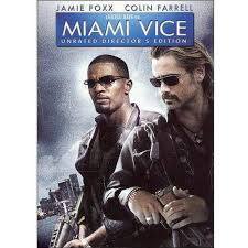 Miami Vice dvd