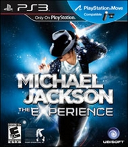 Michael jackson experience sony ps3