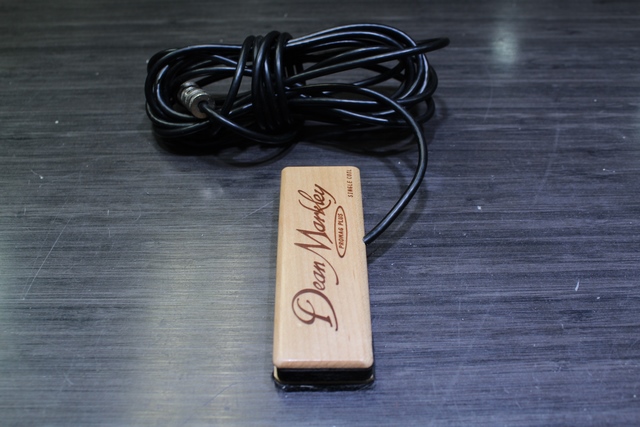 Micro (Pickup) Acoustique Dean Markley Promag Plus Single Coil - Image 3