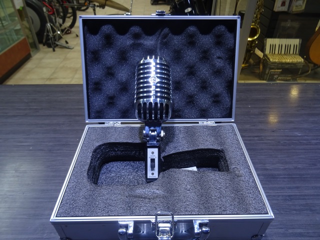 Microphone Classic Silver MUSIC 8 M8 Classic