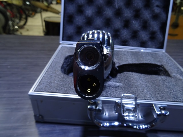 Microphone Classic Silver MUSIC 8 M8 Classic - Image 4