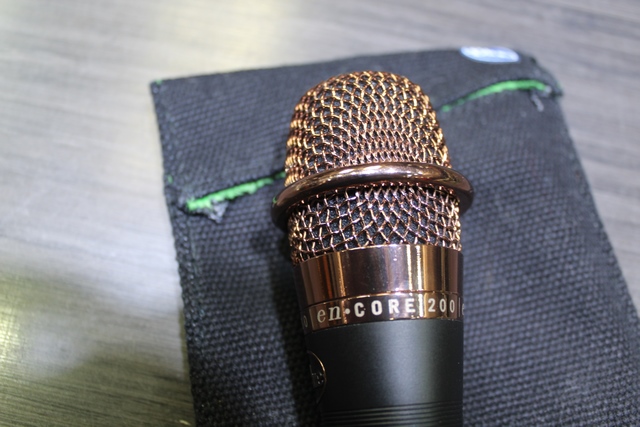Microphone Condensateur Blue en-core 200 - Image 2