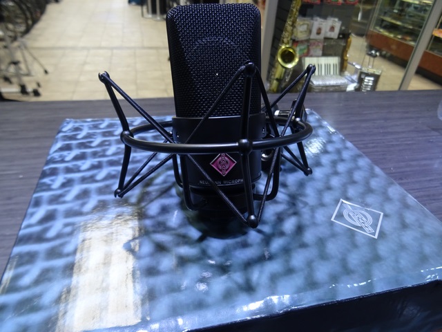 Microphone Condensateur Nuemann tlm103 p48 - Image 2