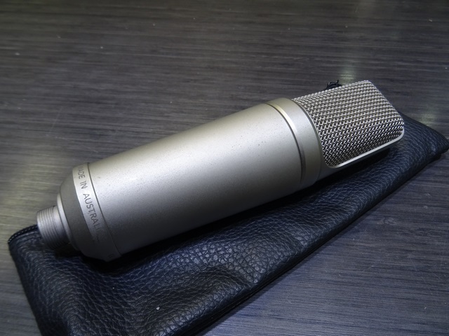 Microphone Condensateur Rode NT2-A - Image 2