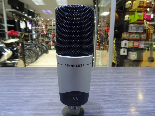 Microphone Condensateur Sennheiser MK 4 - Image 3