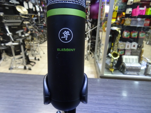 Microphone Condensateur USB Mackie Element EM-USB - Image 2