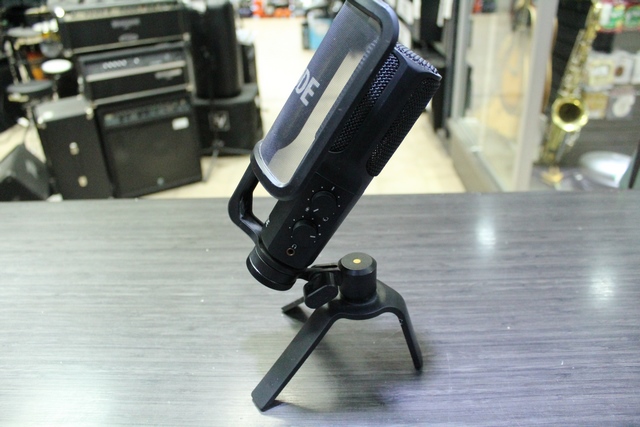 Microphone Condensateur USB Rode NT-USB - Image 2